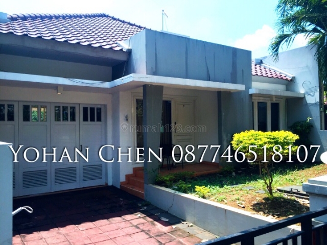 Perumahan Candi Golf Semarang, Jangli, Semarang