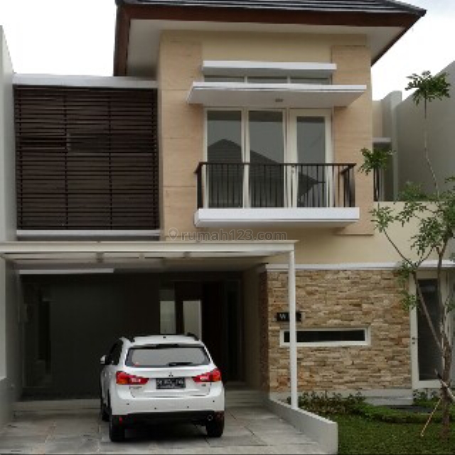 Rumah nyaman dan asri di Serenia Hills Lebak Bulus Jakarta Selatan, Lebak Bulus, Jakarta Selatan