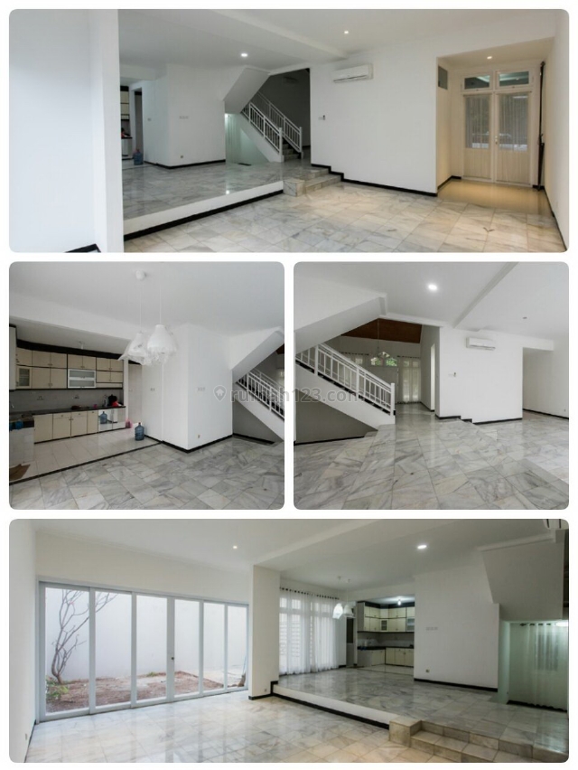 Rumah nyaman dan Asri di Vila Delima Lebak Bulus Jakarta Selatan, Lebak Bulus, Jakarta Selatan