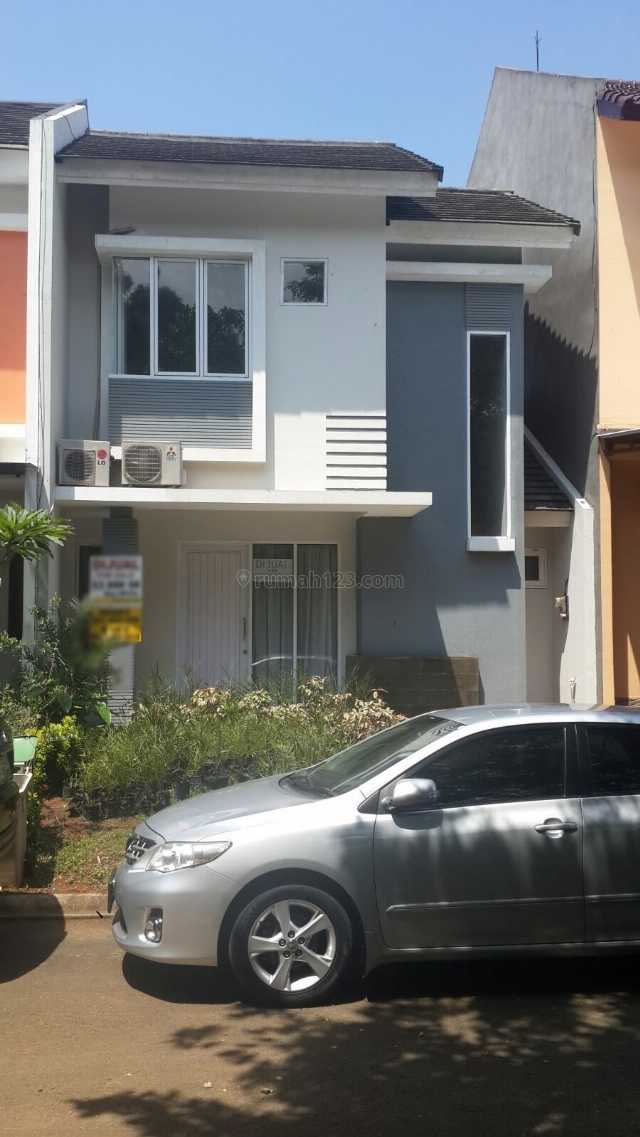 Rumah Cantik di Neo Catalonia BSD hadap Timur (bbyt02), BSD Neo Catalonia, Tangerang