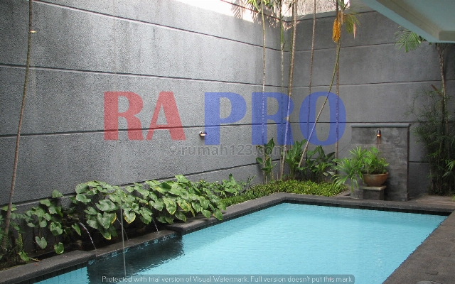 Rumah di lokasi ideal dengan harga SEMAKIN terjangkau..., Pondok Indah, Jakarta Selatan