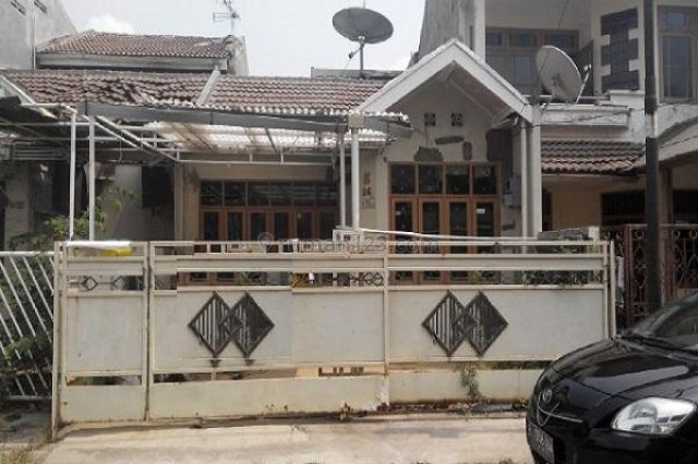 Rumah Taman Pegangsaan Indah Kelapa Gading, Kelapa Gading, Jakarta Utara