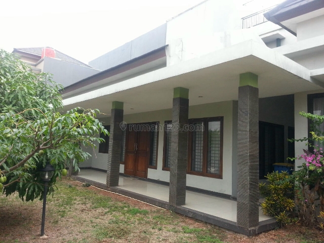 *TURUN HARGA* Rumah Brand New, Tenang dan Asri, Murah, Lok Strategis, Dalam Komplek di Pondok Labu, Pondok Labu, Jakarta Selatan