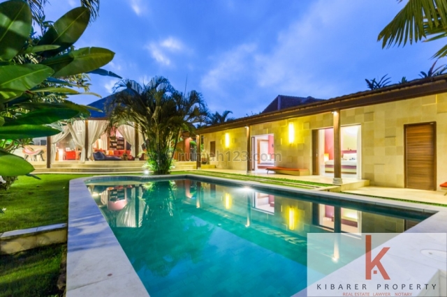FREEHOLD TRADITIONAL VILLA IN TANAH LOT VL1043, Tanah Lot, Tabanan