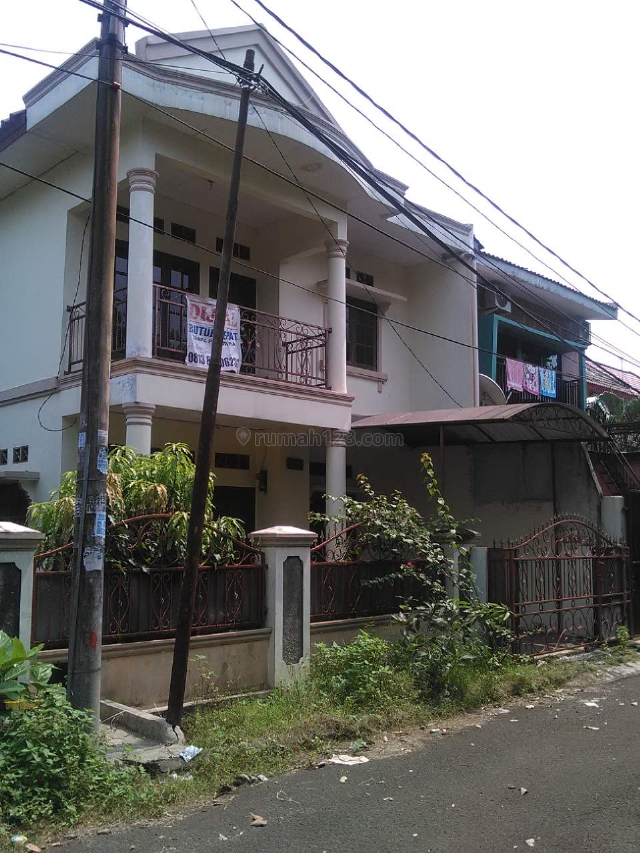 rumah nusa loka bsd -wi,ri, BSD Nusaloka, Tangerang