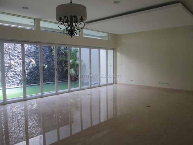 Rumah Siap Huni @ Kebayoran Baru, Kebayoran Baru, Jakarta Selatan