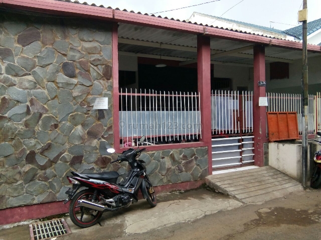 Rumah Kos Sudah Ada Penghuninya Di Jl. Krakatau, Semarang, Krakatau, Semarang