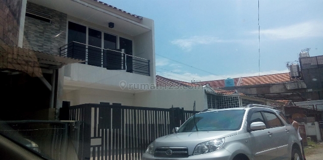 rumah metro permata 1..jalan 2 mobil..cluster..jakbar, Metro Permata, Tangerang