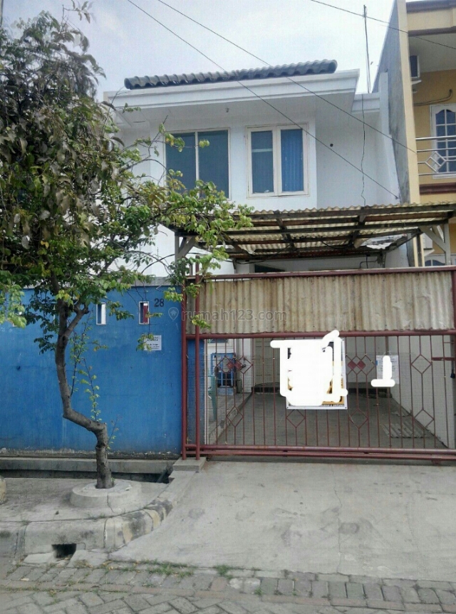 Grisenda 6x20 2lt.uf. MURAHHH, Taman Grisenda, Jakarta Utara
