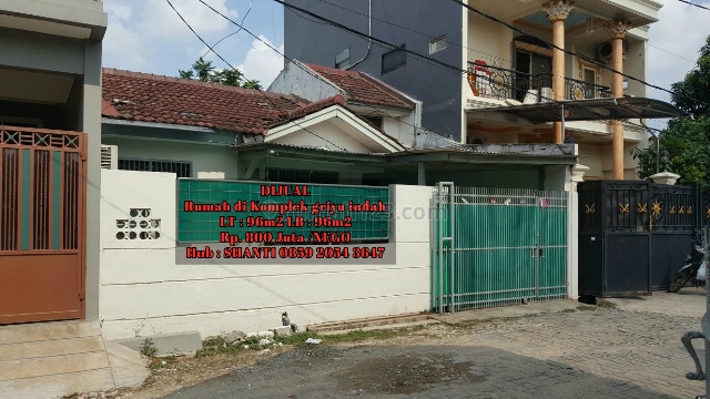 Rumah Murah dibawah 1M di Kresek Tangerang, Kresek, Tangerang