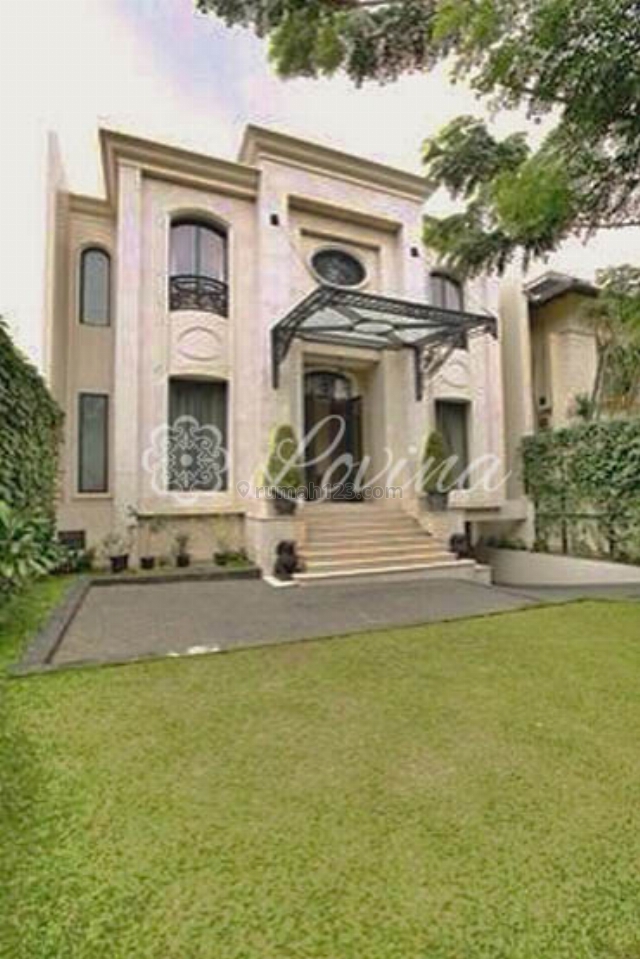 Patal Senayan House, Patal Senayan, Jakarta Selatan