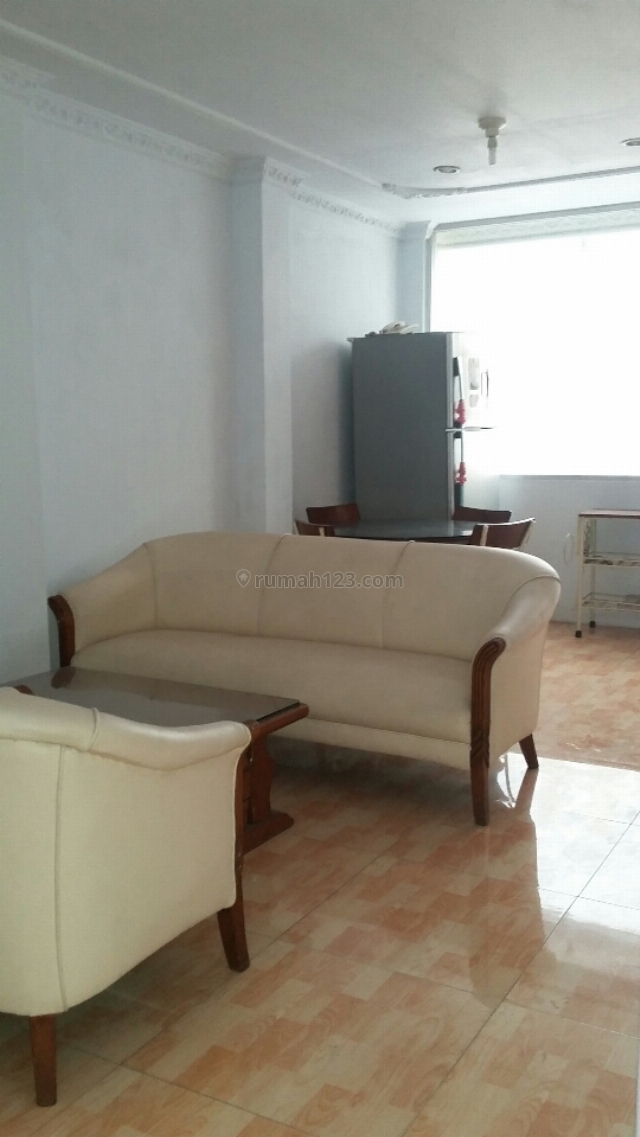 Muara karang 6x20 2lt fullfurnish, Muara Karang, Jakarta Utara