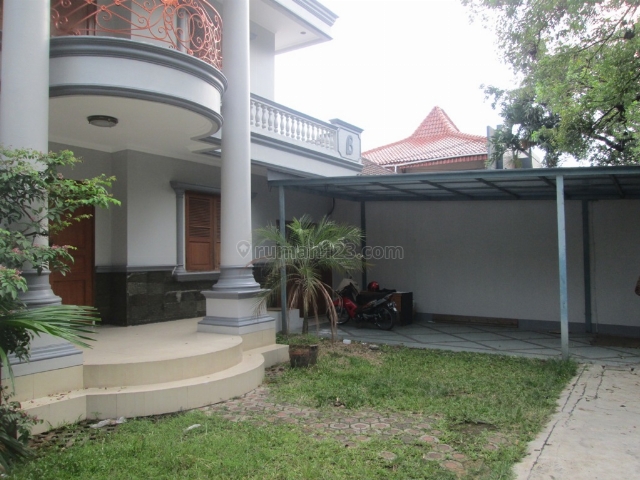 Rumah Bagus Siap Huni @ Kebayoran Baru, Kebayoran Baru, Jakarta Selatan