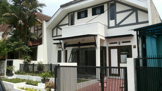Rumah siap huni, Bintaro Jaya, Bintaro, Jakarta Selatan