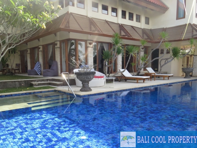 V887 - Fabulous views from spacious property in Jimbaran, Badung, Jimbaran, Badung