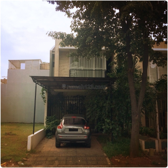 Rumah di Puri Botanical Cluster Dilenia, Jl. Joglo Raya, Puri Botanical, Jakarta Barat, Joglo, Jakarta Barat