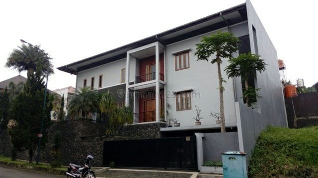rumah lux setra duta, Setra Duta, Bandung