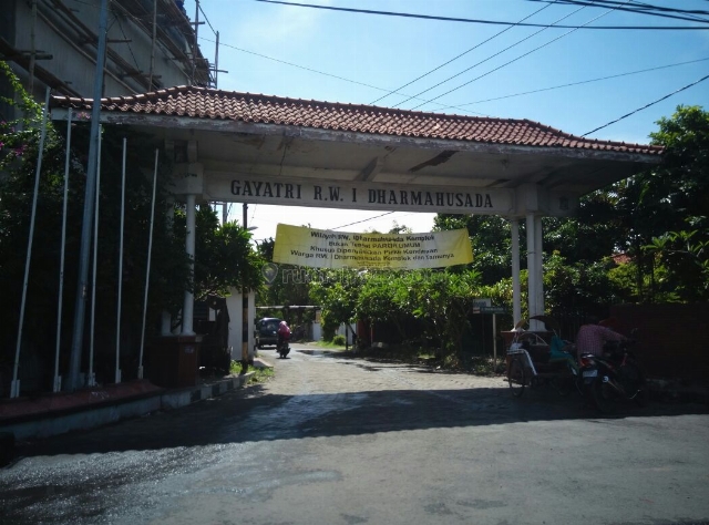 Rumah Kost dekat UNAIR fakultas kedokteran gigi, Dharma Husada, Surabaya