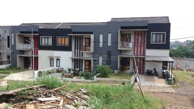 Rumah Cluster Exclusive di Bukit Ligar Bandung, Dago, Bandung