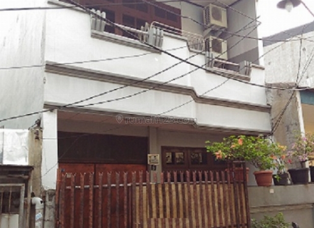 RUMAH MURAH PADEMANGAN KONDISI BAGUS, Pademangan, Jakarta Utara