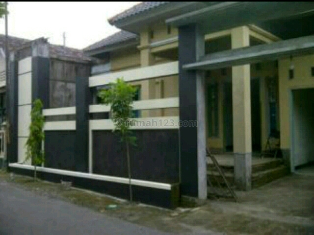 Rumah Cantik Muriiiiihhhh Biiingiiiitttt Tengah Kota Wonogiri, Wonogiri, Wonogiri