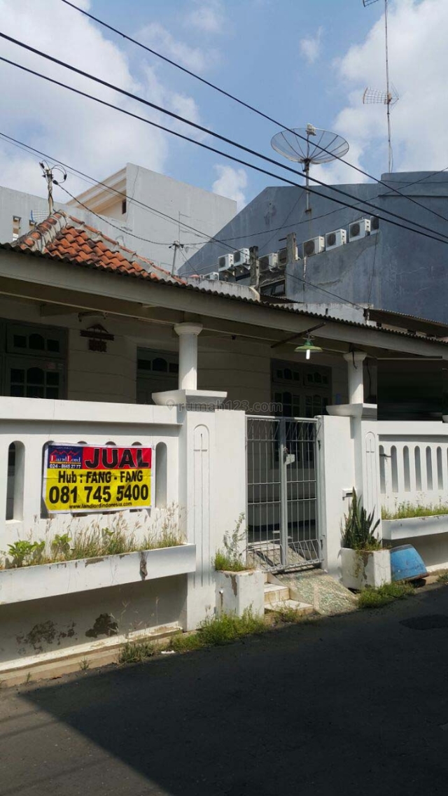 Rumah Siap Huni Di Jl. Widosari, Brumbungan, Semarang Tengah, Kota Semarang, Jawa Tengah, Wonosari, Semarang