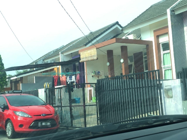 rumah di cendana residence -nu, Pondok Benda, Tangerang
