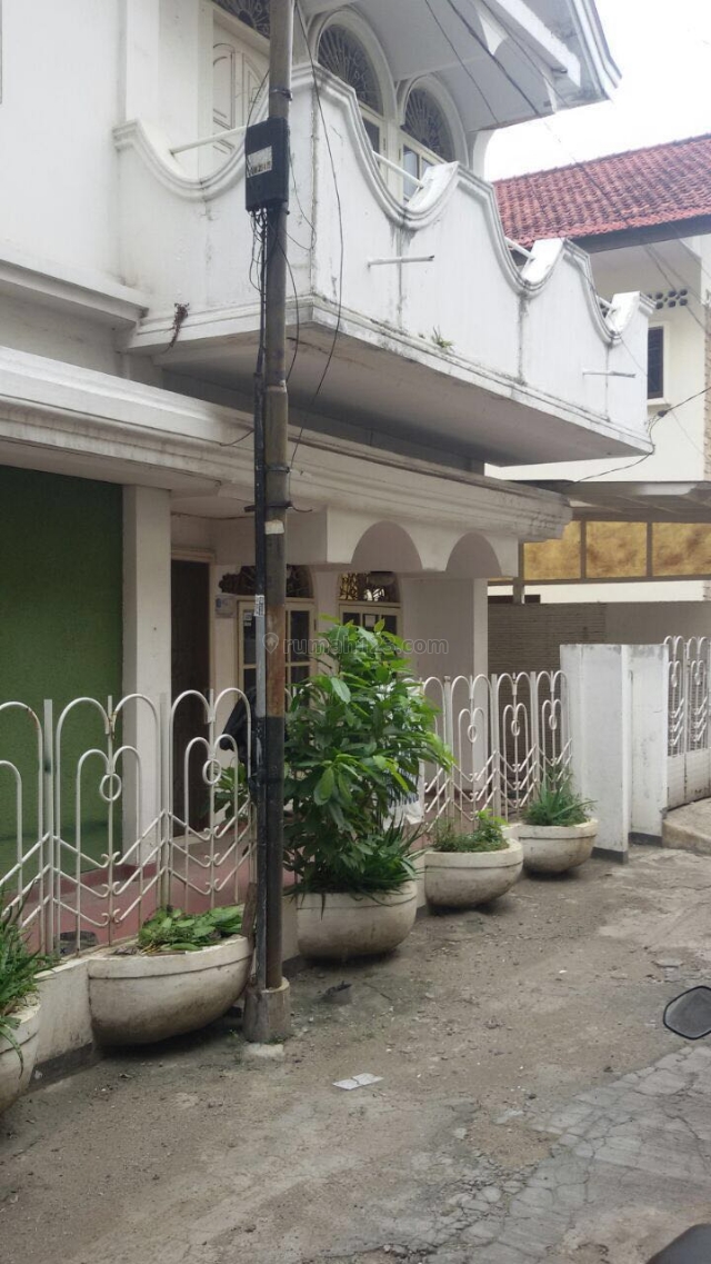 Rumah 2 Lantai Mangga Besar Jakarta Barat, Mangga Besar, Jakarta Barat