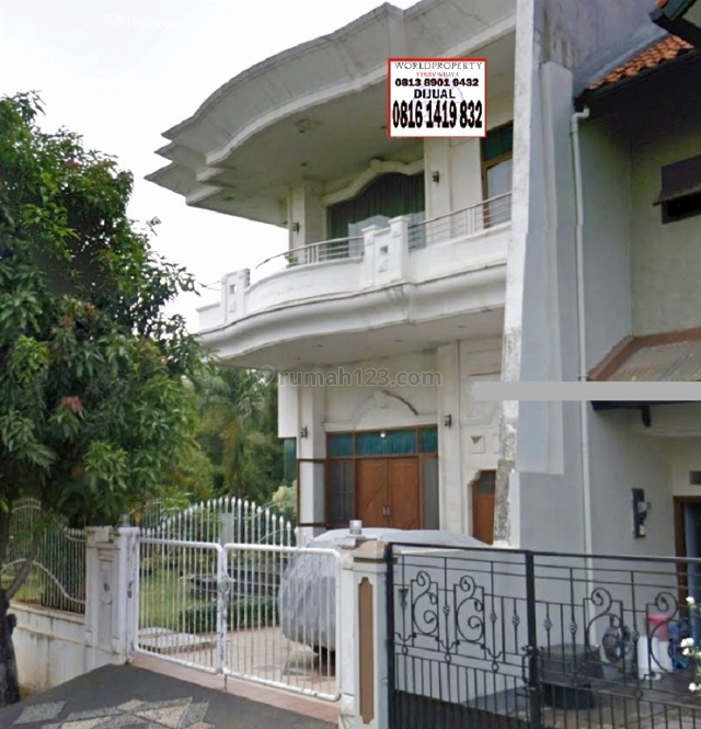 Rumah Cantik Daerah Elang Laut, Kamal, Jakarta Utara