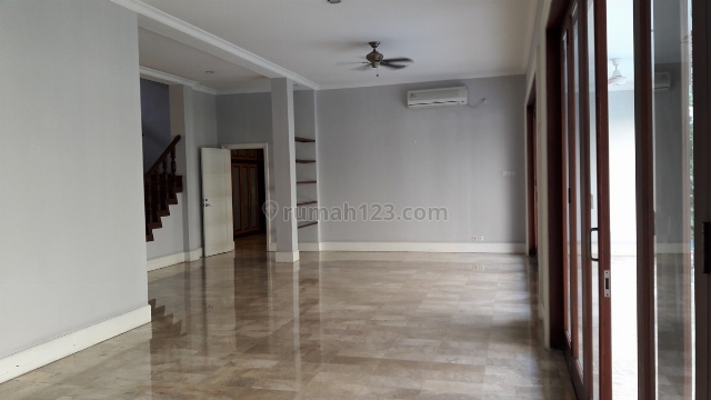 Rumah Nyaman & Asri di Dharmawangsa Dekat Hotel Dharmawangsa Jakarta Selatan, Kebayoran Baru, Jakarta Selatan