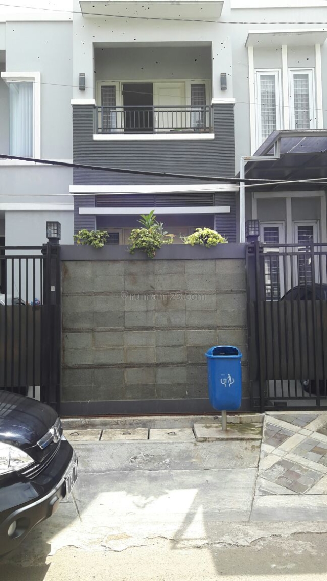 Rumah minimalis modern bagus di kayu putih, Kayu Putih, Jakarta Timur