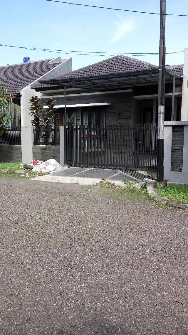 Rumah siap Huni di Batununggal, Batununggal, Bandung