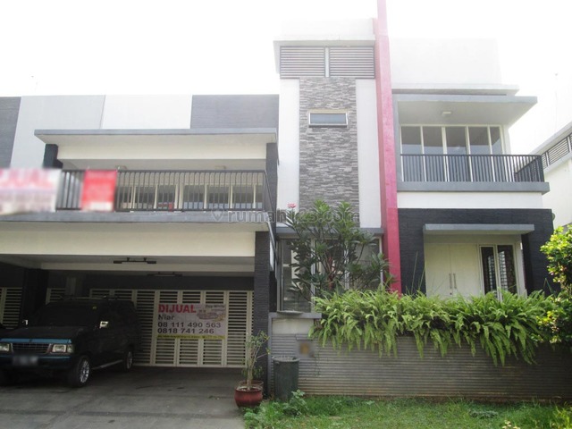 Rumah Murah, Mewah, Elegan dan Asri Dikawasan Kebayoran Height,Bintaro Jaya, Bintaro, Tangerang