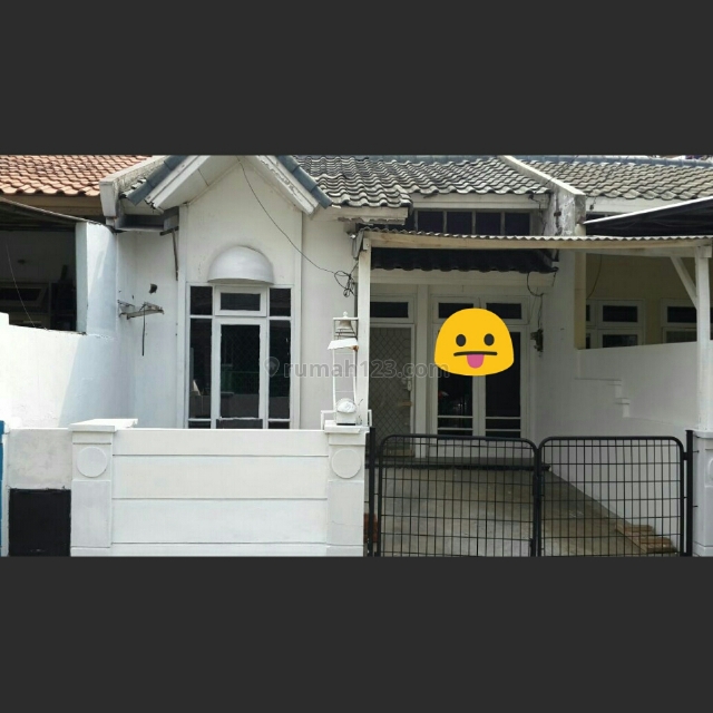 rumah siap huni lolasi strategis, Citra Garden, Jakarta Barat