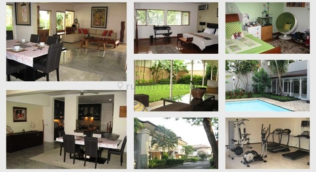 House Acess Antasari in Compound Cilandak Jakarta Selatan., Cilandak, Jakarta Selatan