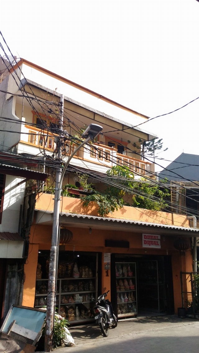 Pademangan Rumah Jalan 2 Mobil Untuk Usaha dan Bisnis, Pademangan, Jakarta Utara