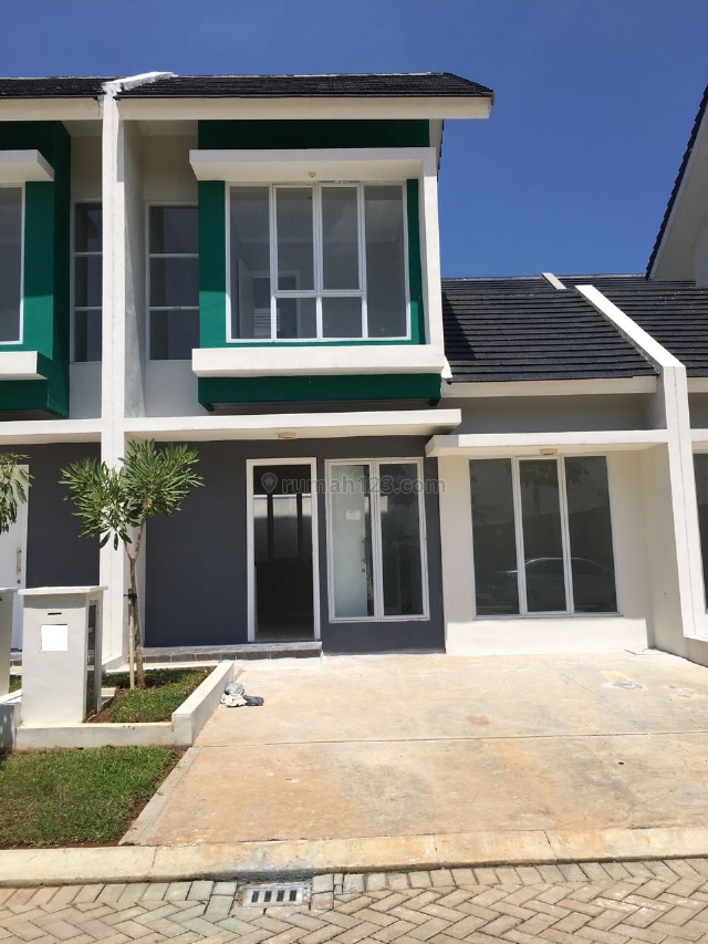 Rumah di Serpong Jaya., Serpong, Tangerang