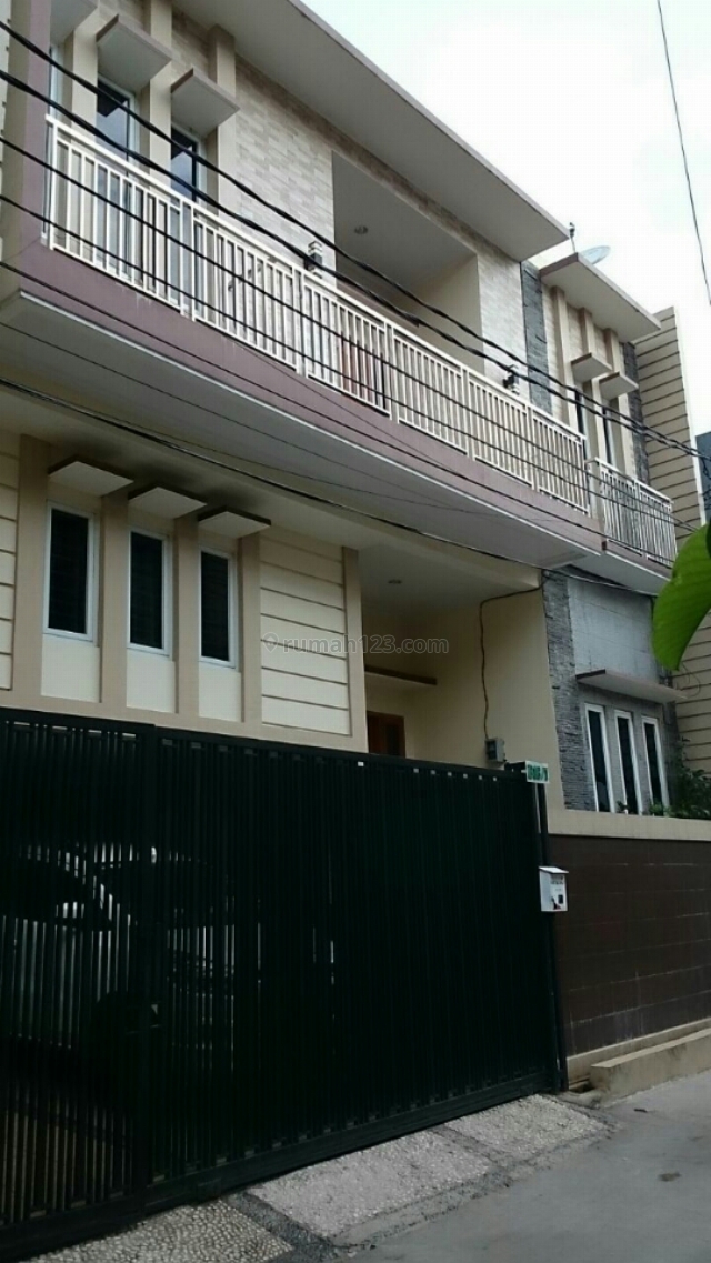 Rumah huni Sunter Agung Barat Feng shui cakep, Sunter, Jakarta Utara