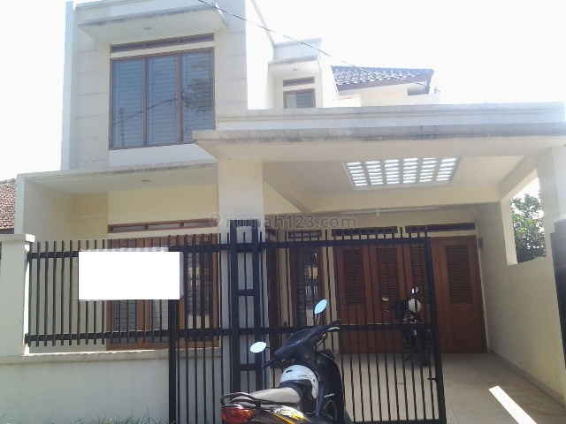 Rumah di Bogor Baru, Pakuan, Bogor
