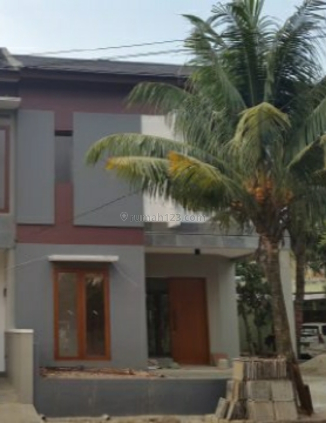 Gardeenia Loka, Bintaro, Tangerang Selatan