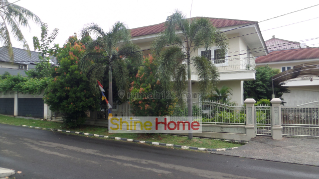 Turun Harga Rumah Taman Laguna Cibubur LT/LB 733/500, 5KT, Siap Masuk, Cibubur, Jakarta Timur