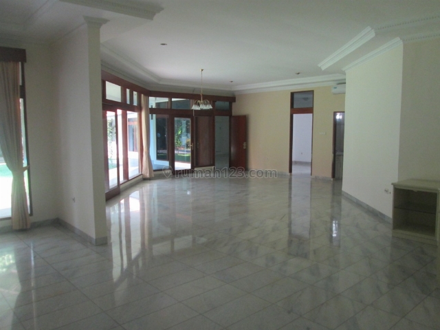 Rumah Siap Huni @ Kemang, Kemang, Jakarta Selatan