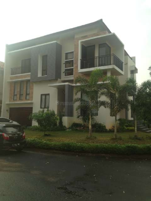 rumah delatinos bsd -fi, BSD Delatinos, Tangerang