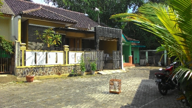 Rumah Nyaman,Tenang Lingkungan Perumahan Purwomartani, Kalasan, Sleman