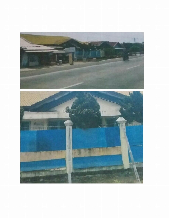 Rumah Murah di Jl. Utama Bulakamba, Bulakamba, Brebes