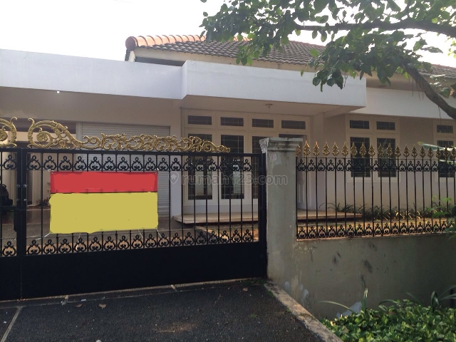 Rumah Cinere Siap Huni, Cinere, Jakarta Selatan