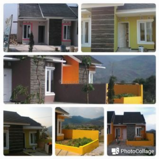 Rumah Minimalis, dengan lingkungan yang asri dan sejuk,, Nagreg, Bandung