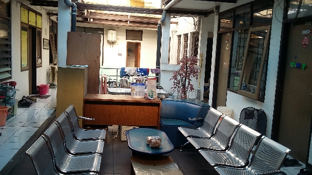 Rumah Kost dg kondisi penuh, Surya Sumantri, Bandung