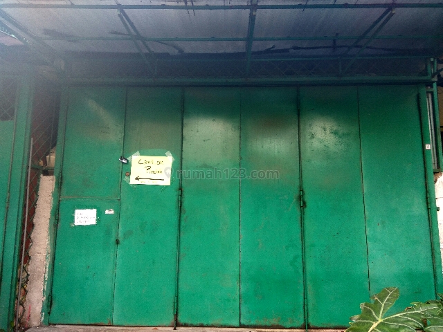 Rumah tengah kota, Bulustalan, Semarang