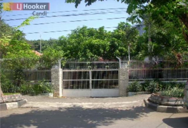 Rumah di Gajahmada, Gajahmada, Semarang